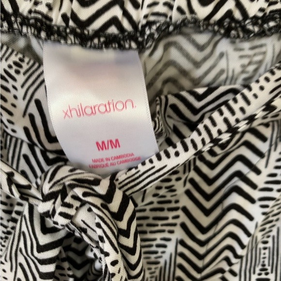 Xhilaration Women’s Swim/Beach Cover Up Pants SIZE M NWOT - Picture 8 of 11
